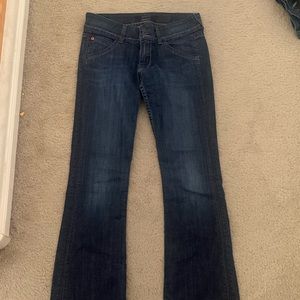 Hudson Jeans cut # A01208